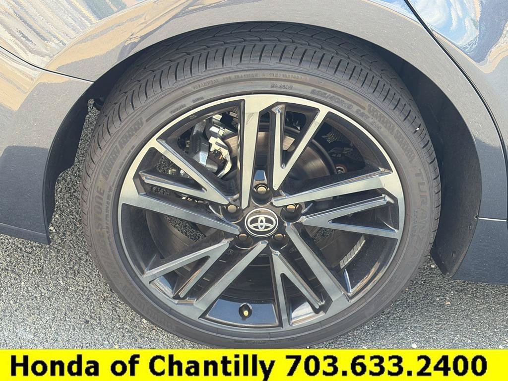 Used 2026 Toyota Camry XSE AWD/4WD image 34
