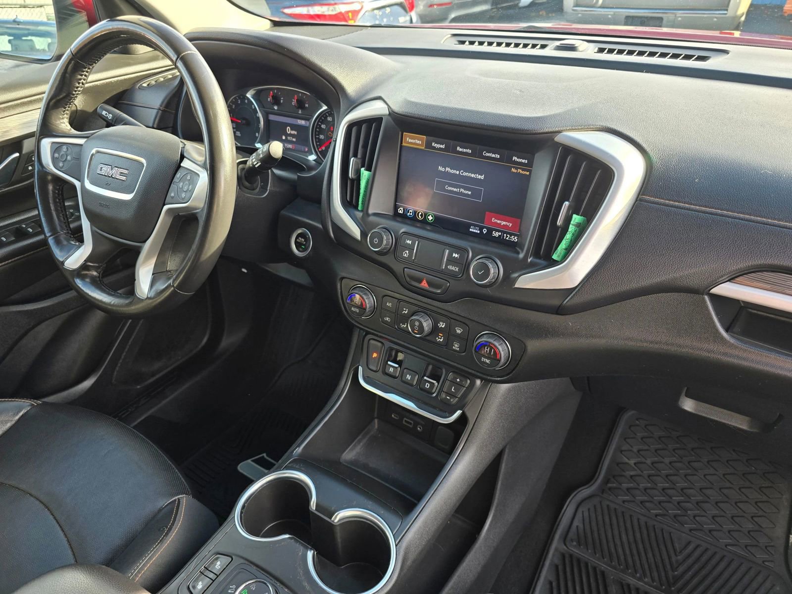 Used 2019 GMC Terrain SLT image 10