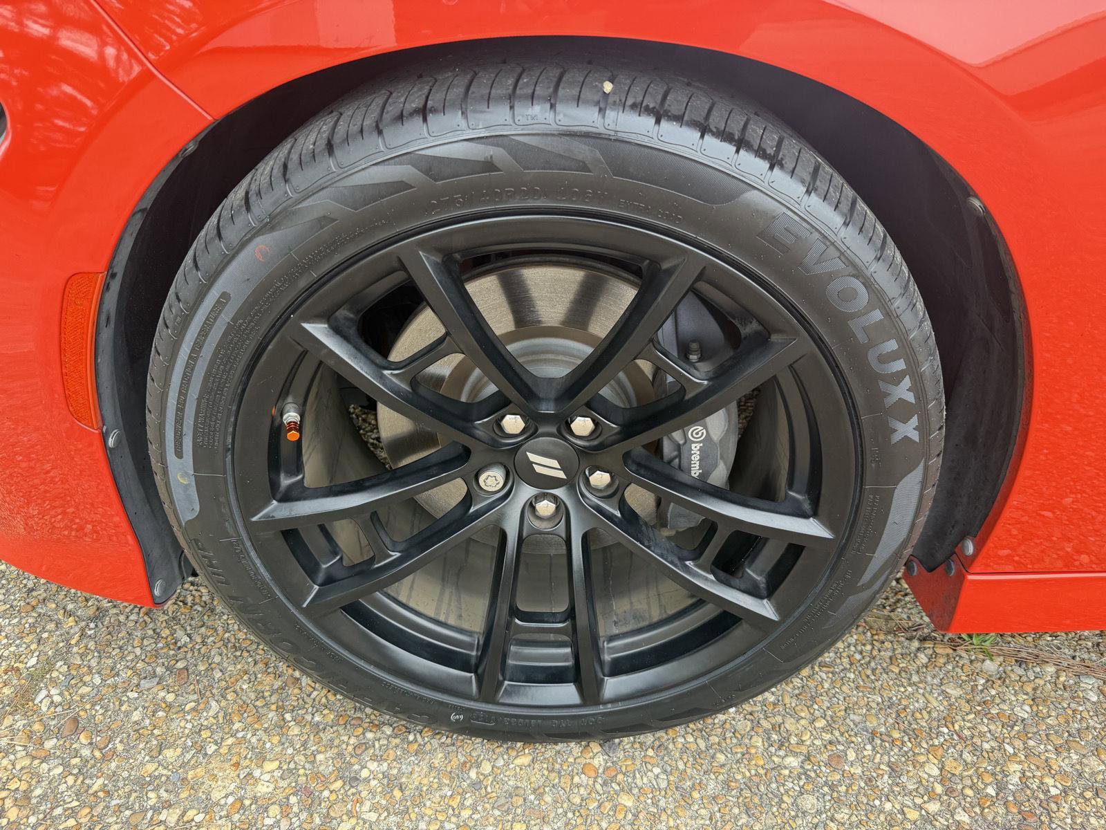 Used 2023 Dodge Charger Scat Pack w/ Daytona Edition Group RWD image 27