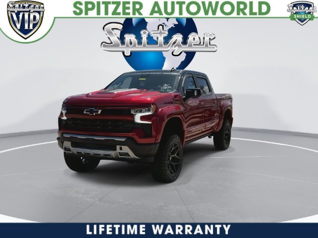 New 2026 Chevrolet Silverado 1500 RST AWD/4WD image 6
