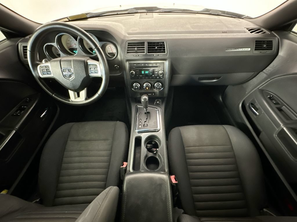 Used 2013 Dodge Challenger SXT w/ Super Sport Group RWD image 10