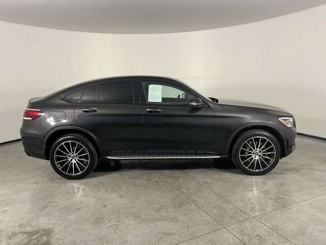 Used 2022 Mercedes-Benz GLC 300 4MATIC Coupe image 9