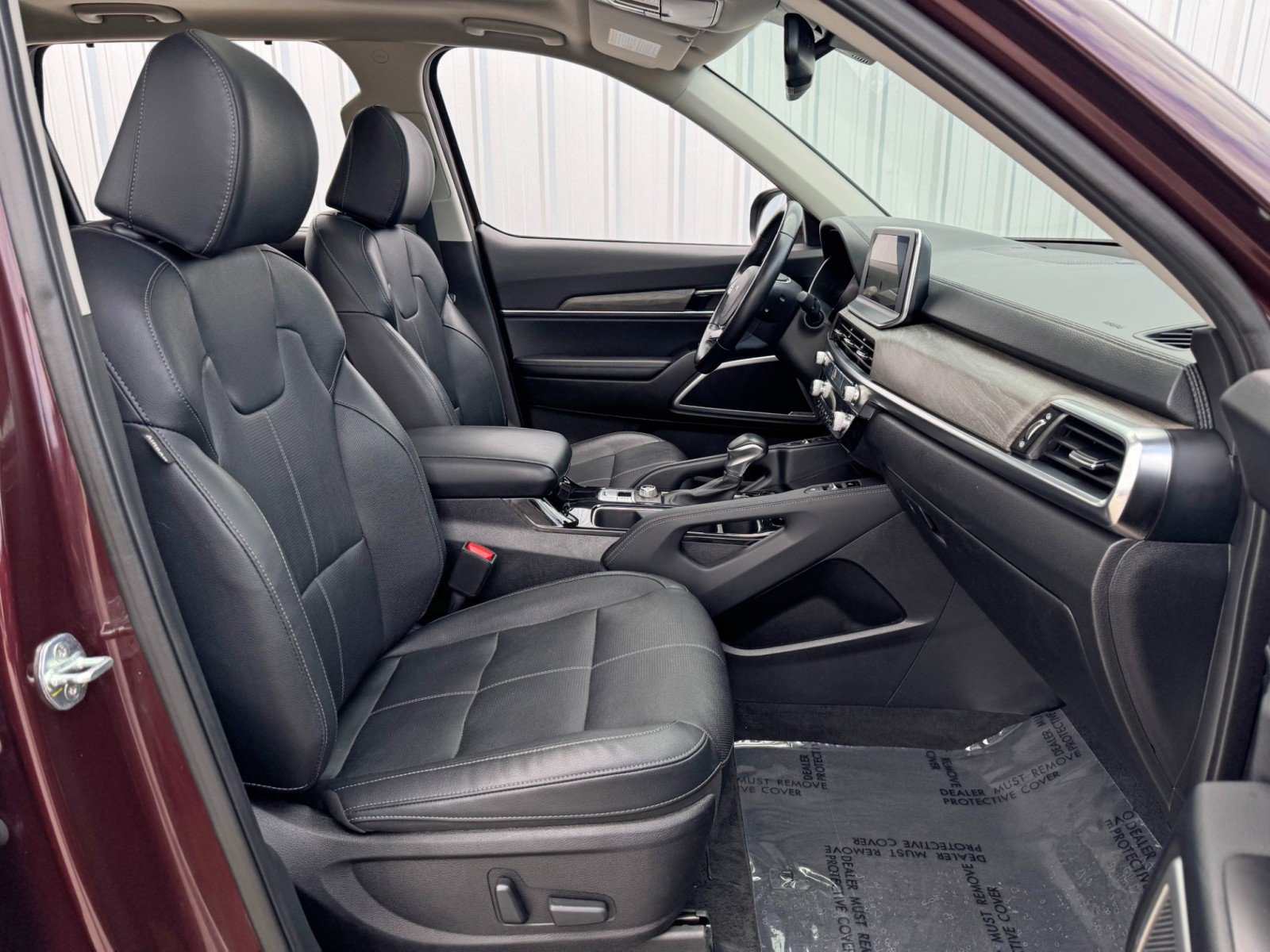 Used 2022 Kia Telluride EX w/ EX Premium Package image 14