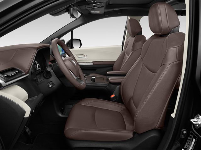 Used 2025 Toyota Sienna XSE FWD image 10