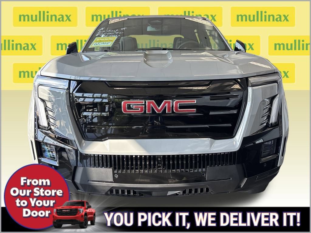 New 2026 GMC Sierra EV Elevation video 2