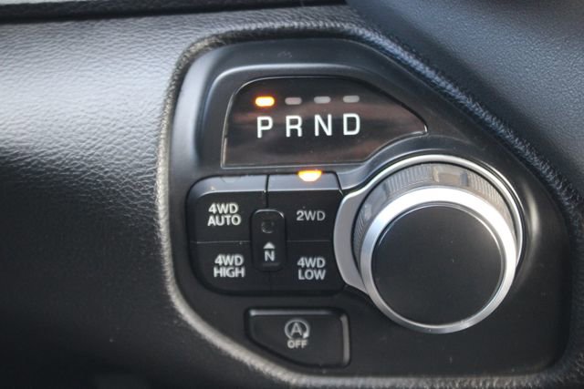 Used 2021 RAM 1500 Big Horn AWD/4WD image 10