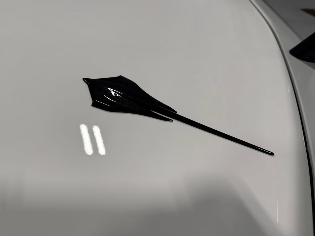 New 2026 Chevrolet Corvette Stingray Preferred Cpe w/ Z51 Performance Package RWD image 60