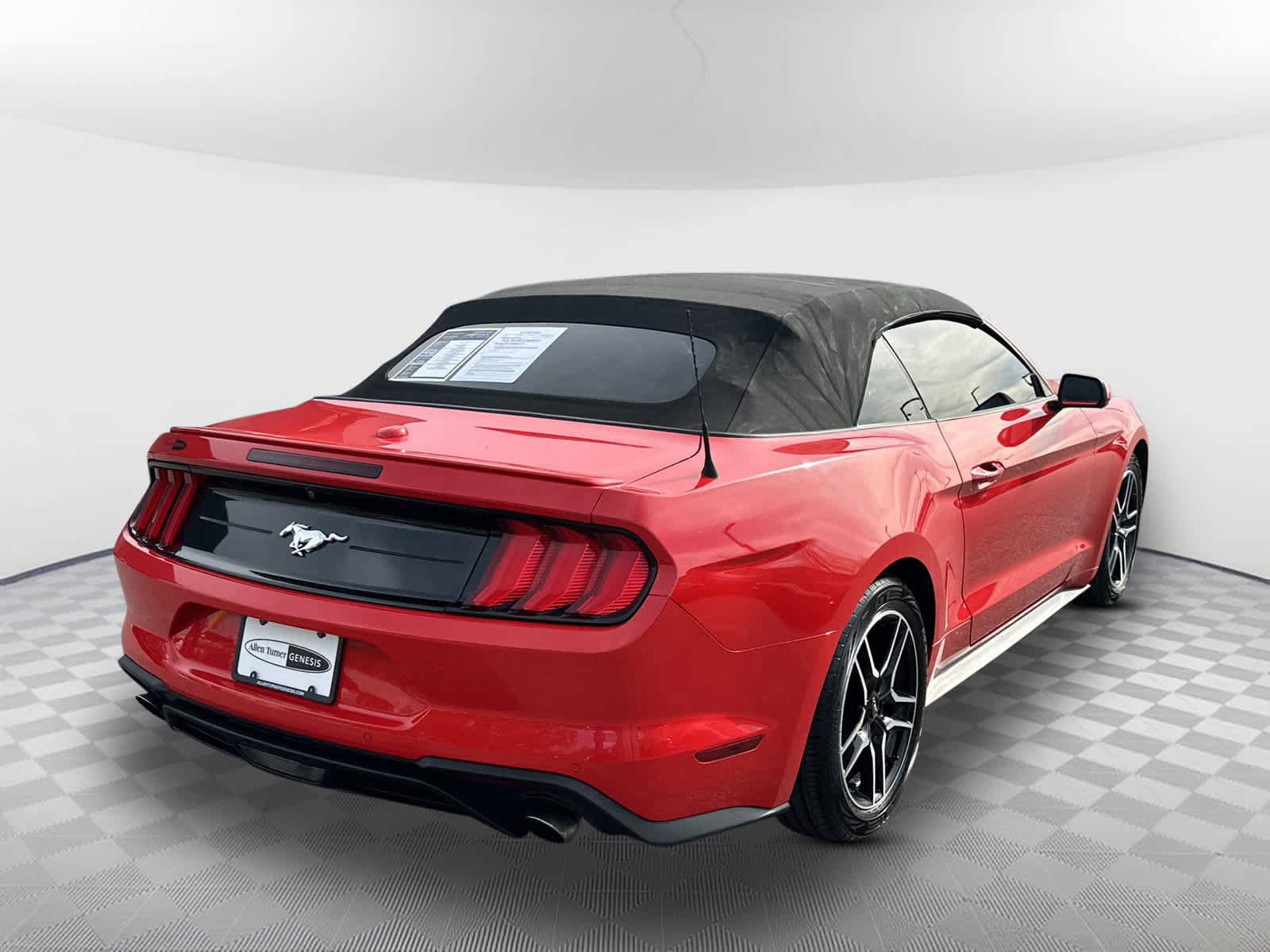 Used 2021 Ford Mustang Premium image 6