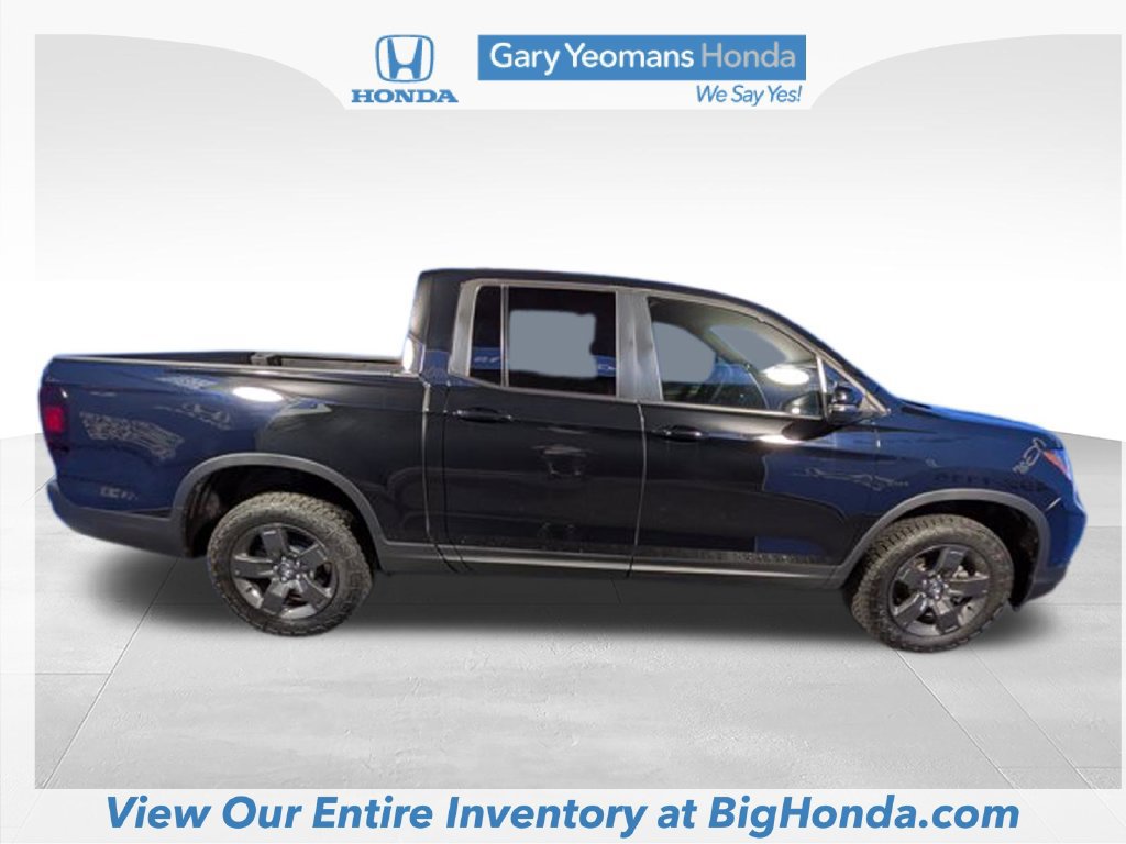 New 2026 Honda Ridgeline TrailSport image 5