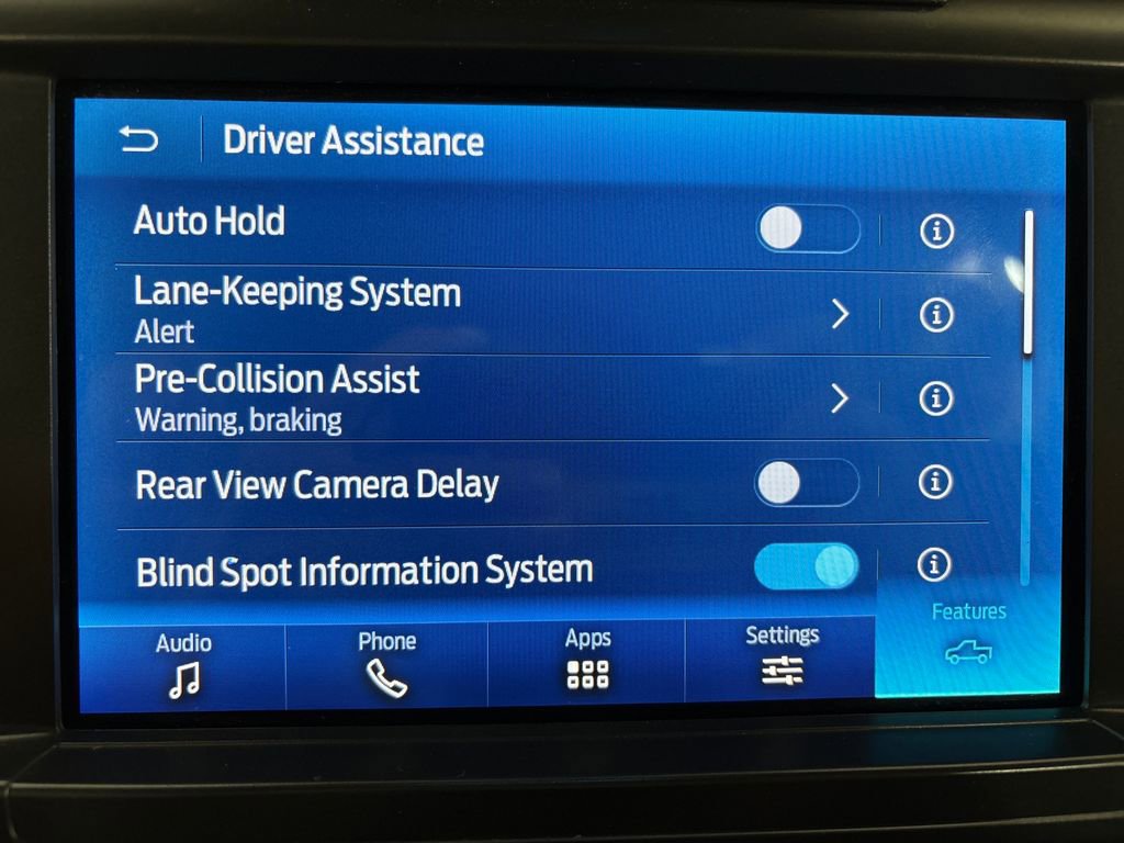 Certified 2022 Ford F150 XLT w/ Equipment Group 301A Mid AWD/4WD image 27