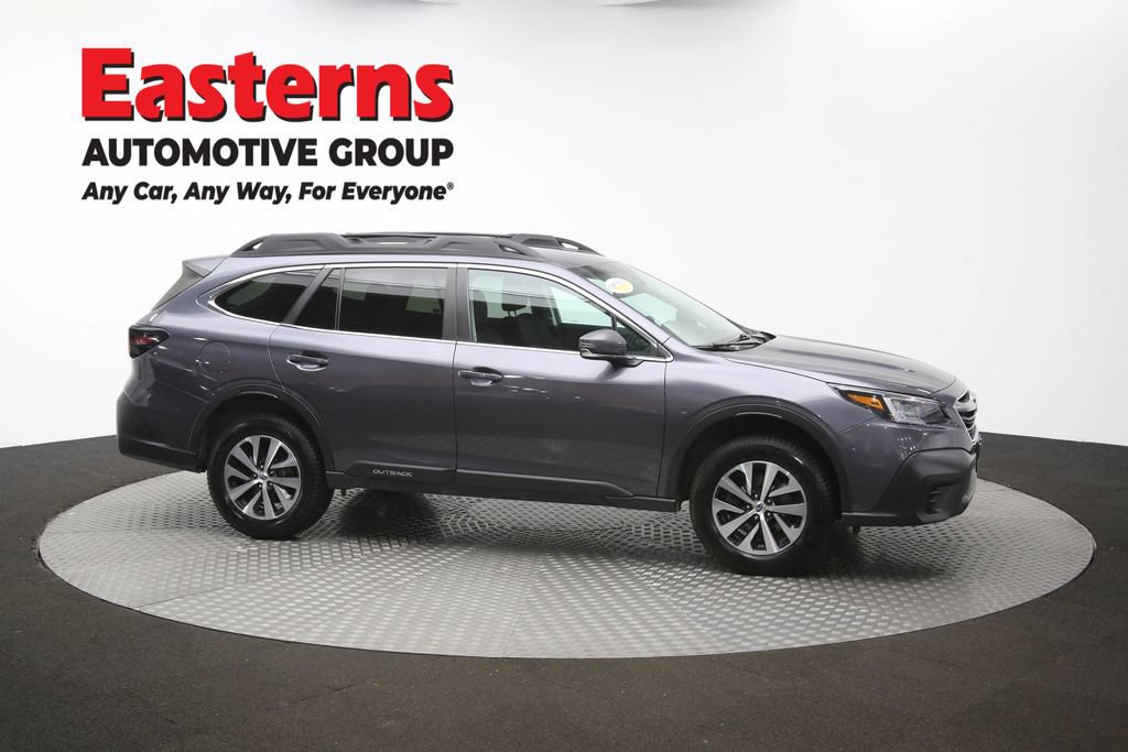 Used 2022 Subaru Outback Premium AWD/4WD image 45