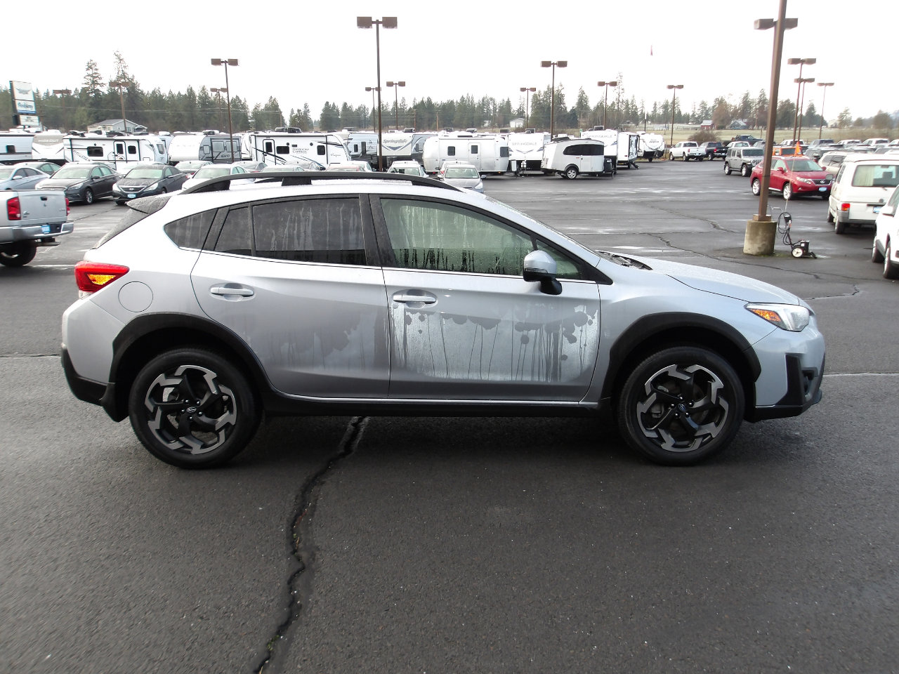 Used 2023 Subaru Crosstrek 2.5i Limited image 6