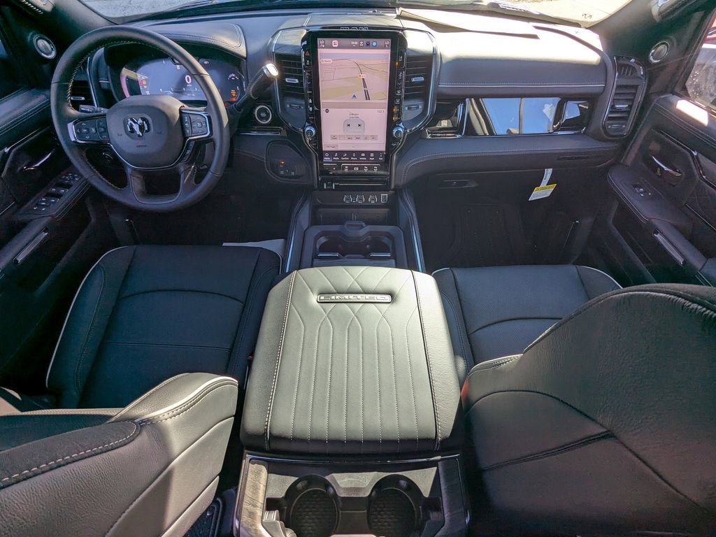 New 2026 RAM 2500 Limited image 16