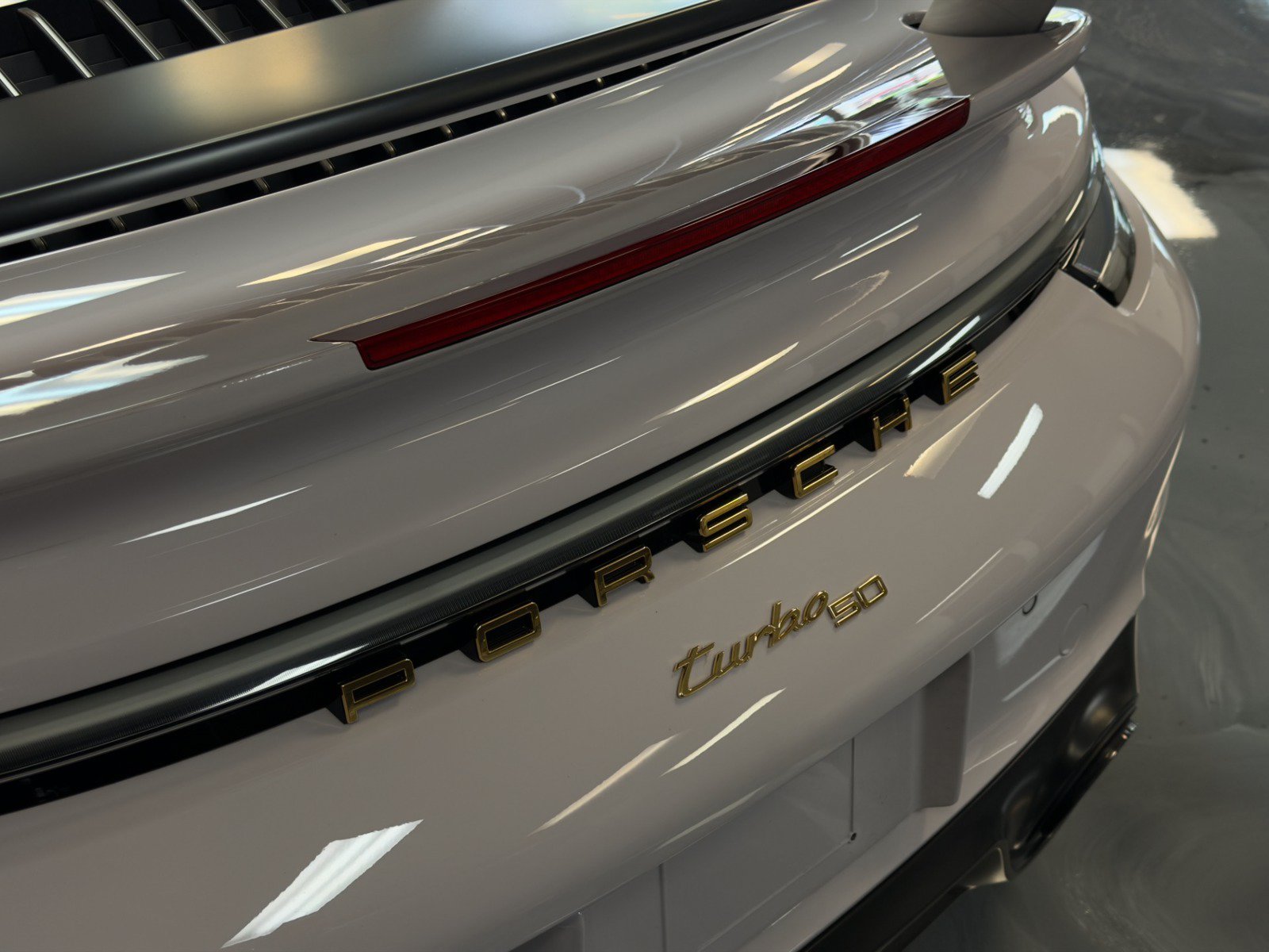 Used 2025 Porsche 911 Turbo S AWD/4WD image 12