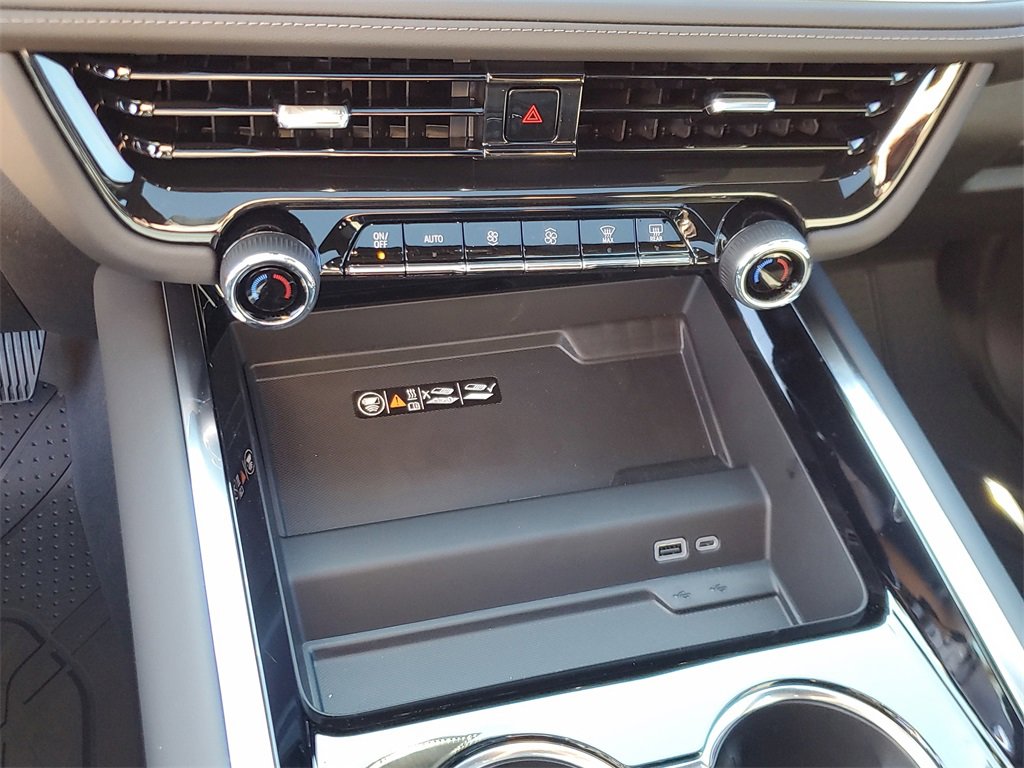 New 2026 Chevrolet Tahoe Z71 w/ Z71 Off-Road Package image 30