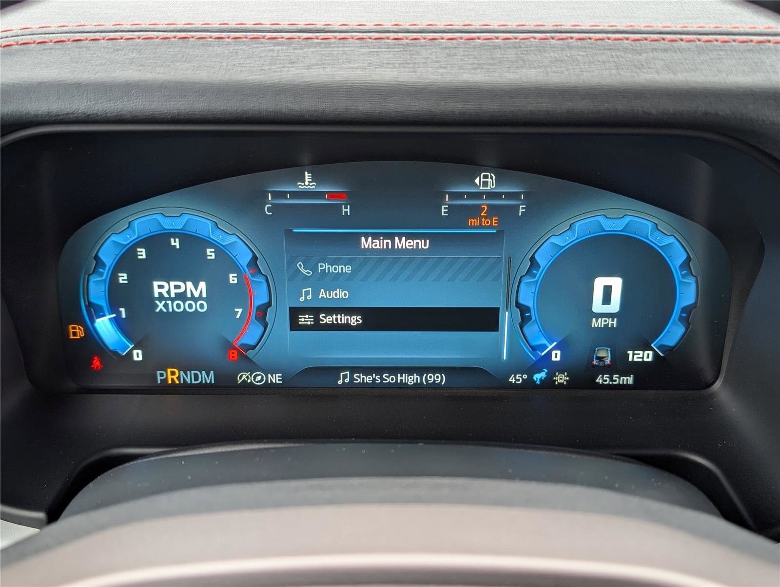 Used 2025 Ford Bronco Stroppe Edition image 32