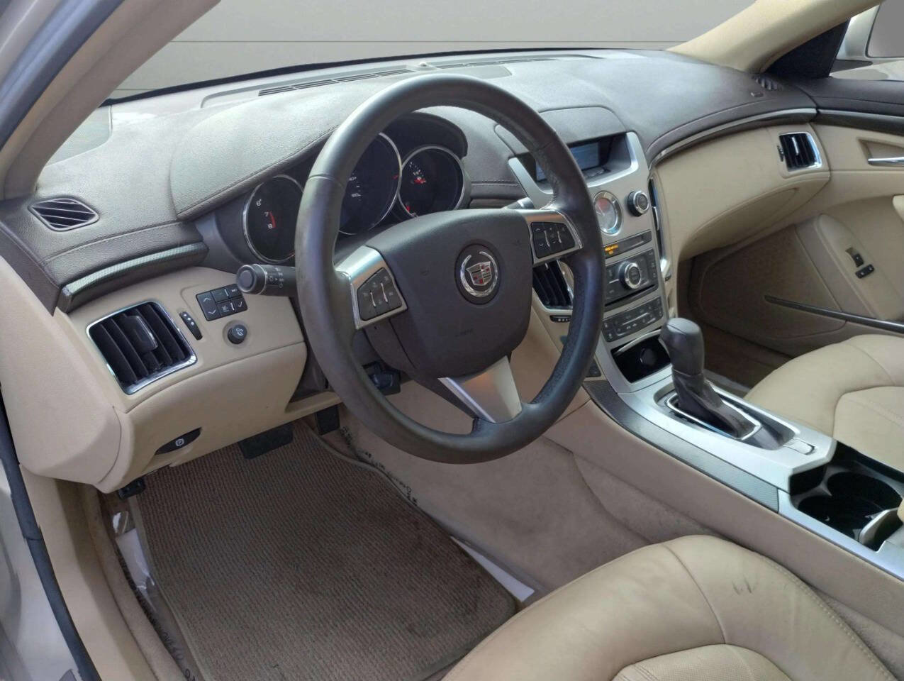 Used 2008 Cadillac CTS 3.6 w/ Seating Package image 14