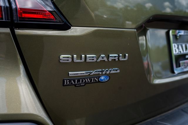 Certified 2025 Subaru Outback Premium image 16