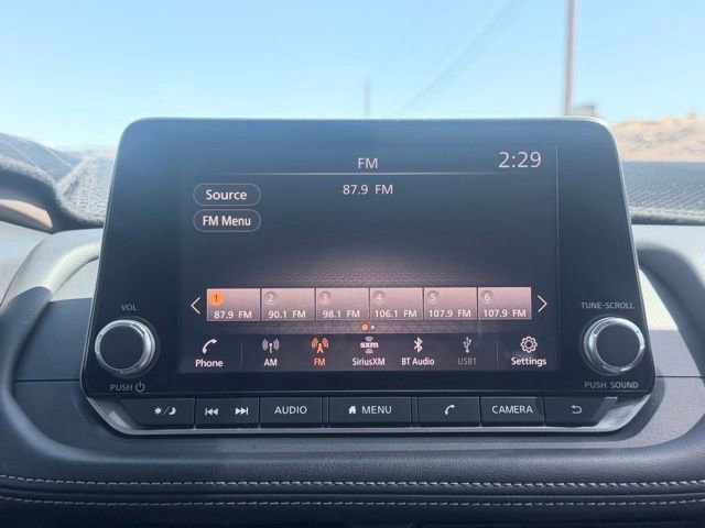 Certified 2021 Nissan Rogue S FWD image 14