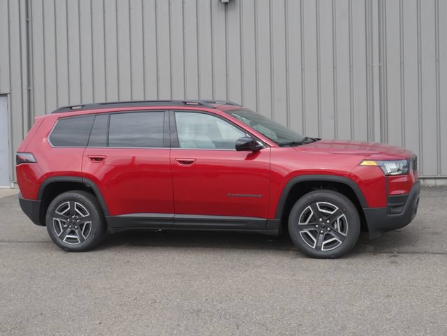 New 2026 Jeep Cherokee Laredo AWD/4WD image 7