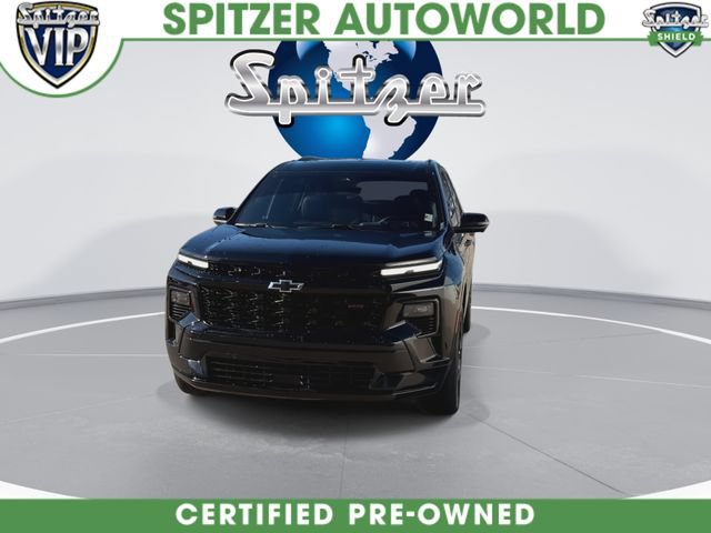 Used 2024 Chevrolet Traverse RS w/ LPO, Floor Liner Package AWD/4WD image 4