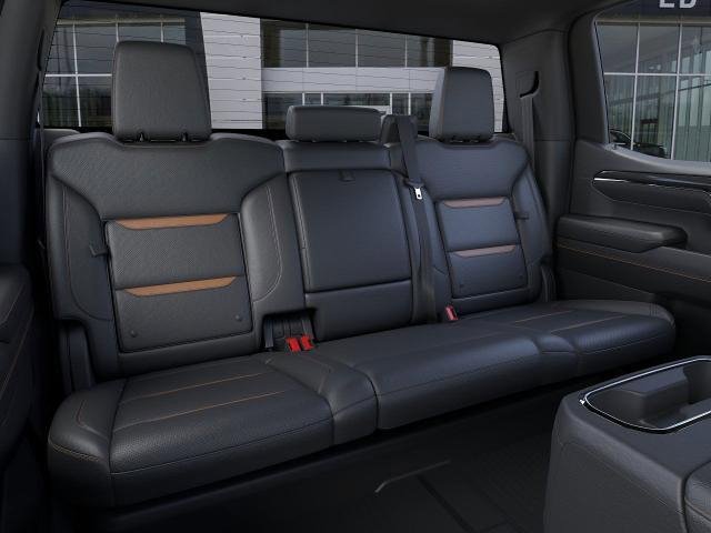 New 2025 GMC Sierra 1500 AT4 image 17
