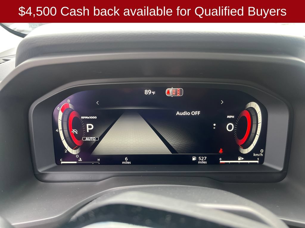 New 2026 Nissan Rogue Platinum w/ Platinum Premium Package AWD/4WD image 14
