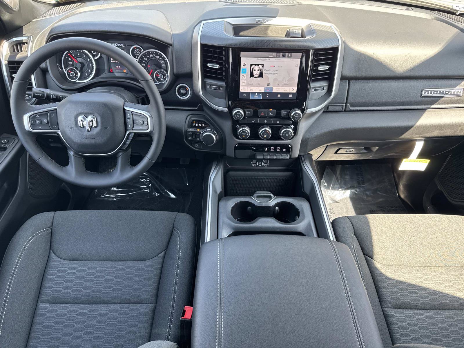 New 2026 RAM 1500 Big Horn w/ Night Edition AWD/4WD image 6