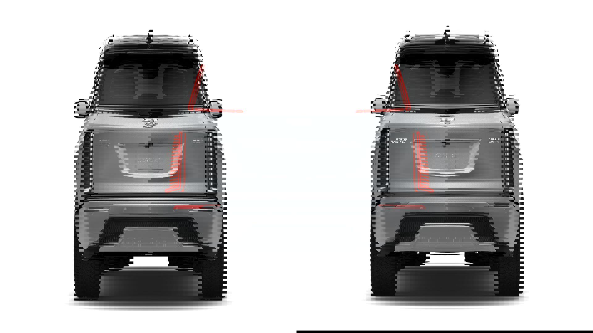 New 2026 Cadillac Vistiq Platinum image 4