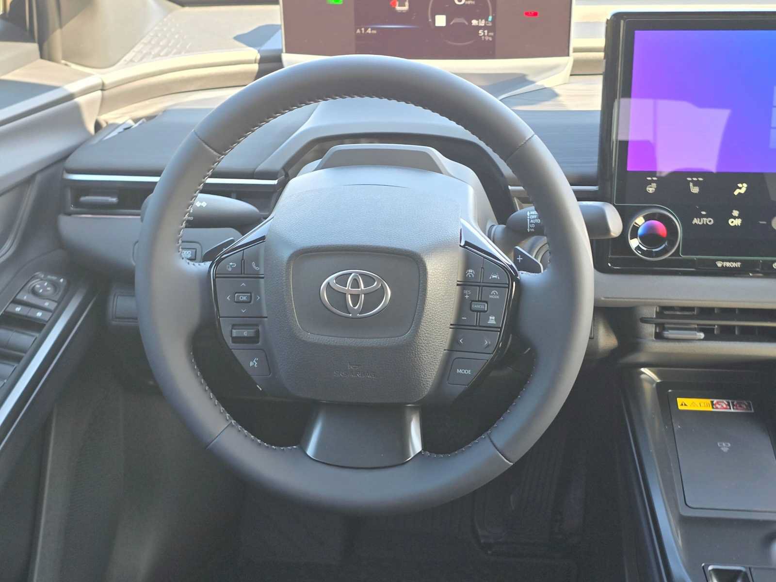 New 2027 Toyota C-HR w/ ALL Weather Mat Package (TMS) AWD/4WD image 19