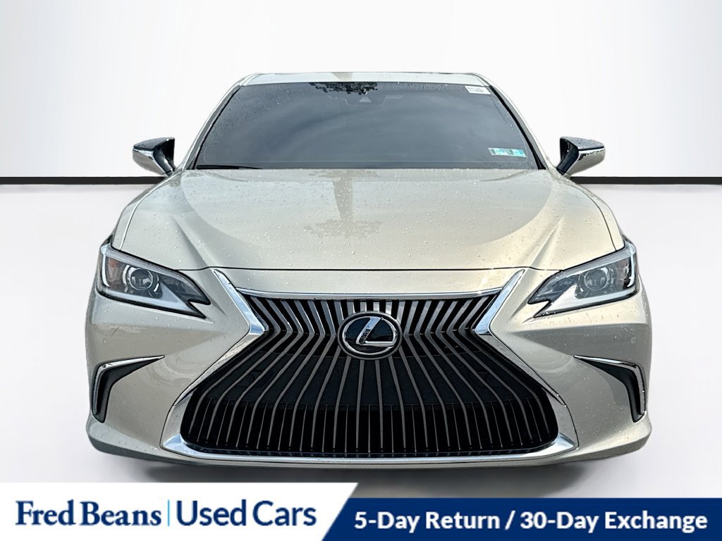 Used 2021 Lexus ES 350 w/ Premium Package FWD image 2