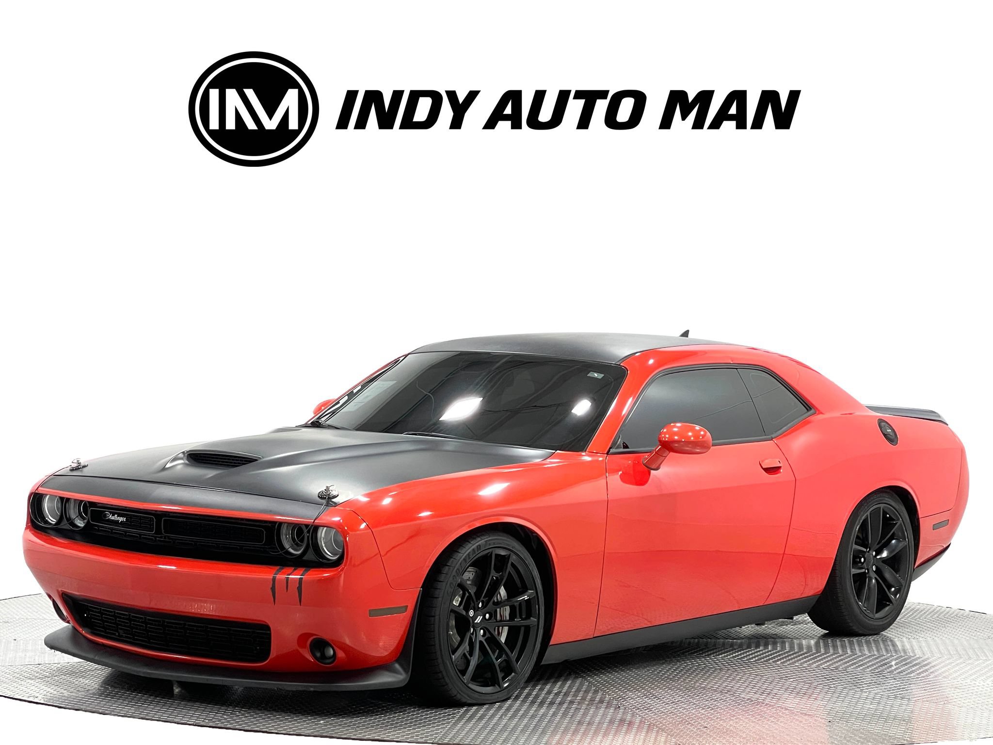 Used 2018 Dodge Challenger T/A RWD image 8
