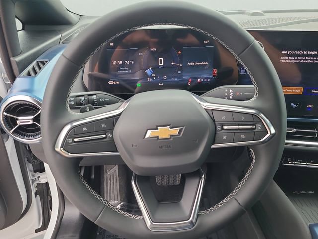 New 2026 Chevrolet Equinox EV LT image 27