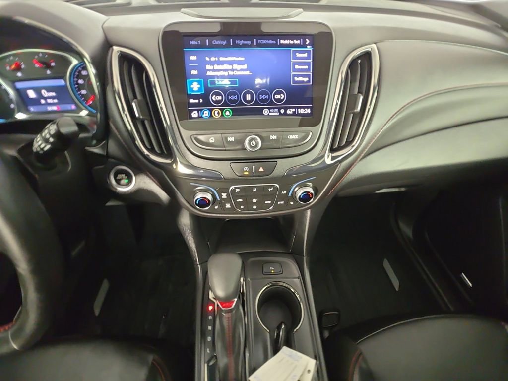 Used 2023 Chevrolet Equinox RS w/ RS Leather Package AWD/4WD image 11