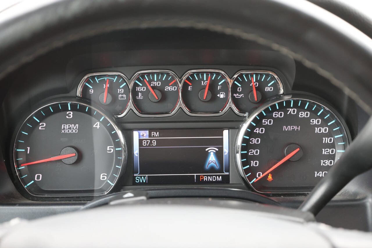 Used 2015 Chevrolet Silverado 1500 LT w/ All Star Edition AWD/4WD image 19