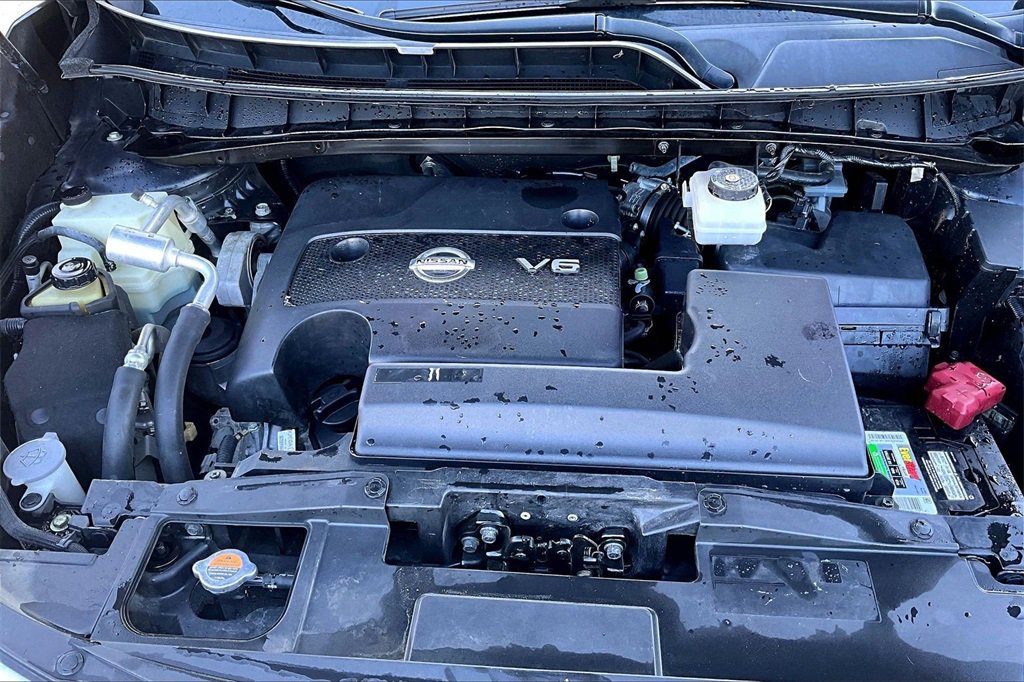 Used 2018 Nissan Murano Platinum image 29