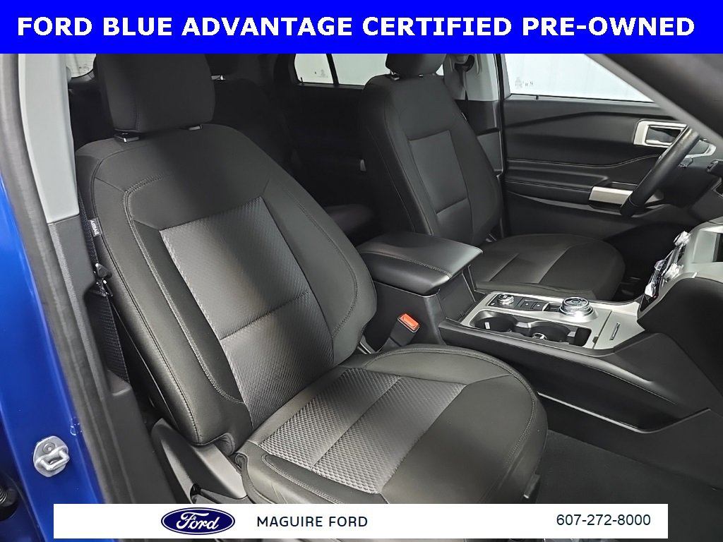 Certified 2022 Ford Explorer XLT image 18