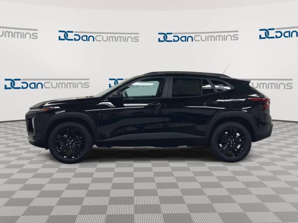 New 2026 Chevrolet Trax ACTIV w/ Driver Confidence Package FWD image 5