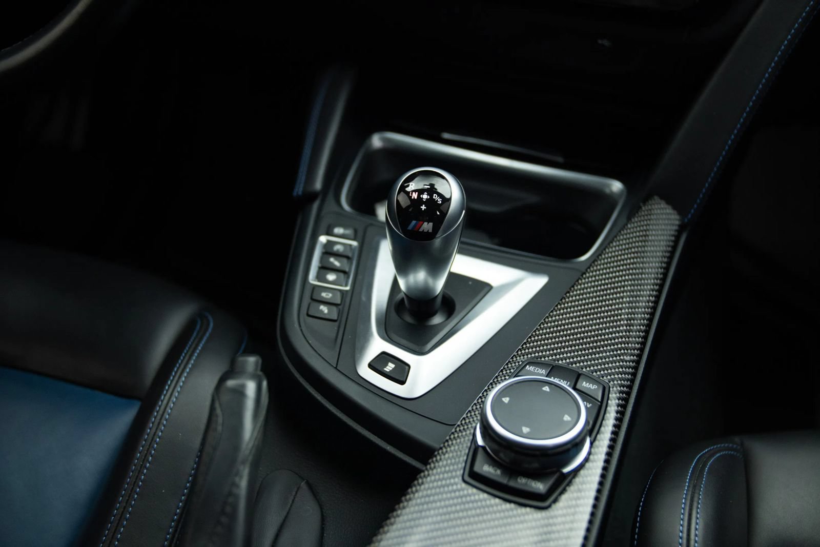 Used 2017 BMW M3 RWD image 44