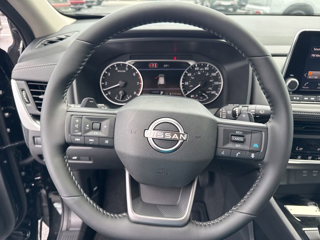 New 2026 Nissan Rogue SV FWD image 24