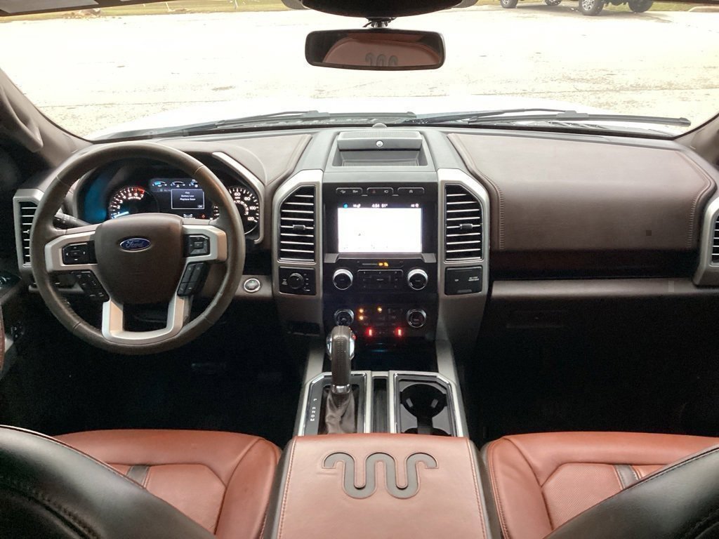 Used 2019 Ford F150 King Ranch w/ Equipment Group 601A Luxury image 46