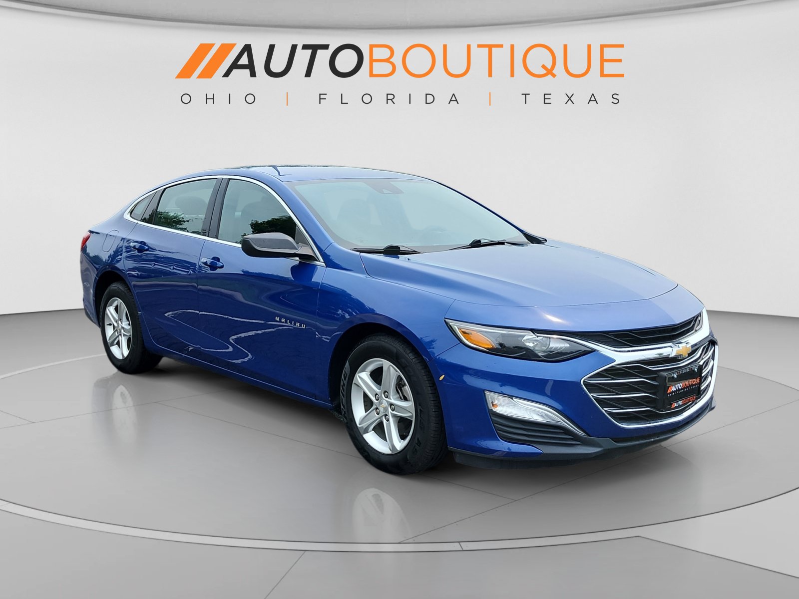 Used 2023 Chevrolet Malibu LS FWD image 7