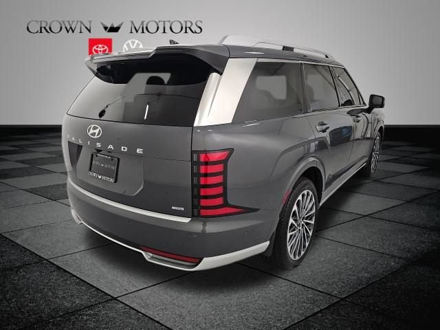 Used 2026 Hyundai Palisade Calligraphy AWD/4WD image 6