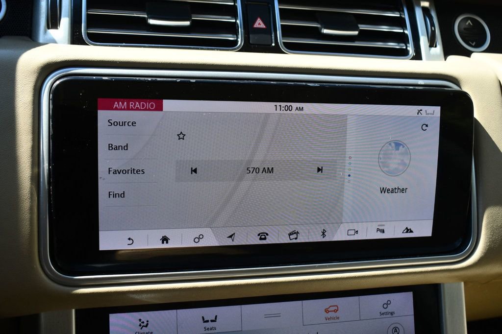 Used 2018 Land Rover Range Rover HSE image 64