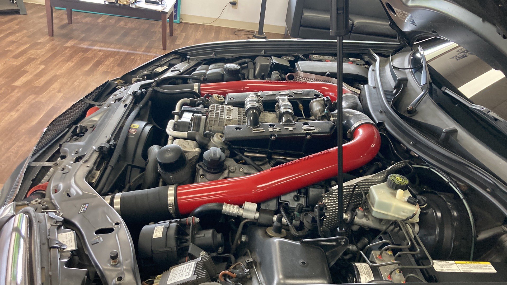 Used 2005 Chrysler Crossfire SRT-6 RWD image 19