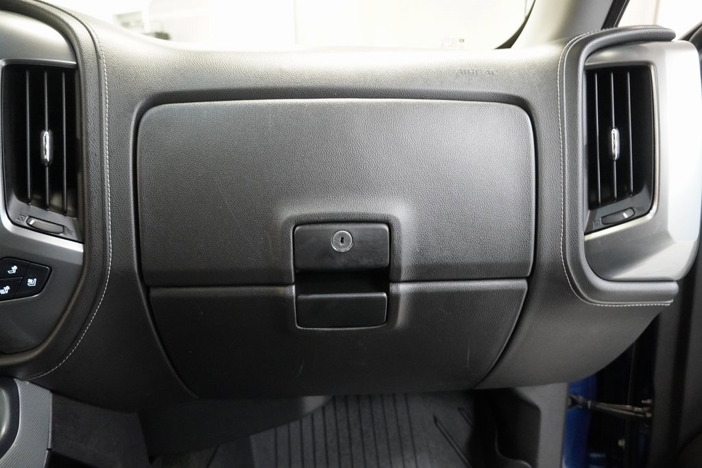 Used 2017 Chevrolet Silverado 1500 LTZ Z71 w/ LTZ Plus Package image 36