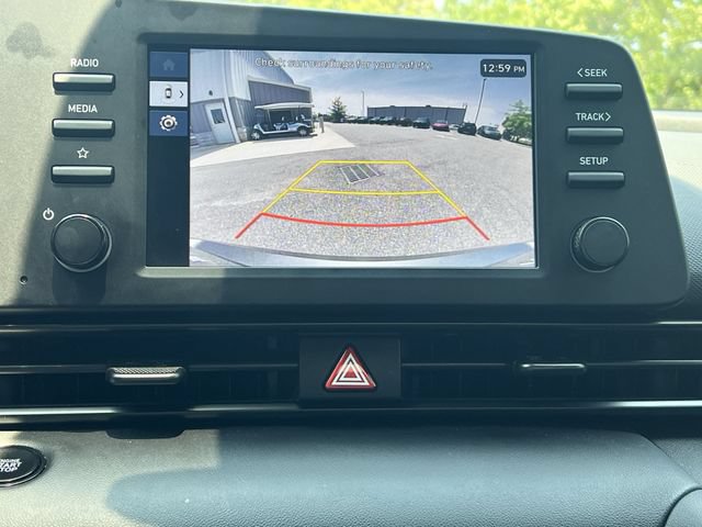 Certified 2025 Hyundai Elantra Sport FWD image 18