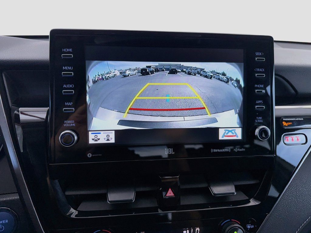 Used 2022 Toyota Camry XSE w/ Navigation Upgrade Package FWD image 15