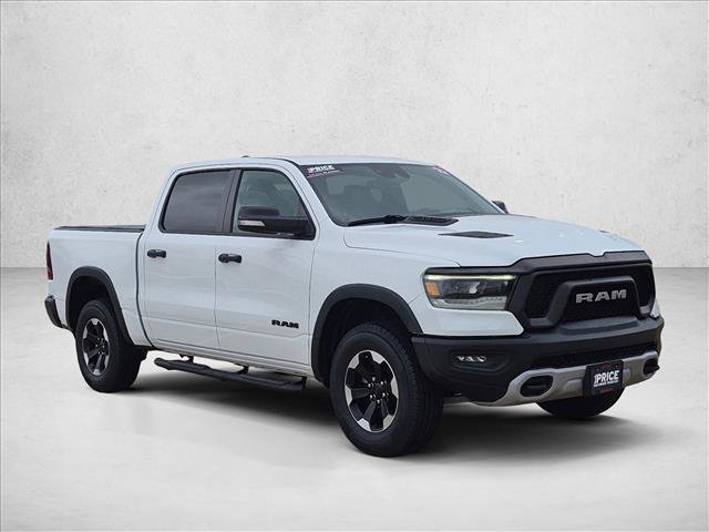Used 2022 RAM 1500 Rebel w/ Rebel Level 1 Equipment Group AWD/4WD image 26