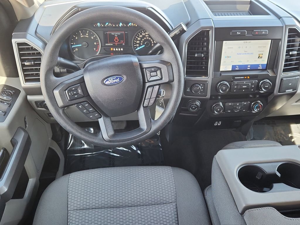 Used 2020 Ford F150 XLT w/ Equipment Group 301A Mid AWD/4WD image 11
